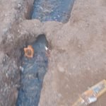 دوار ارجال احمر مركز جماعة اكفاي عمالة مراكش يعاني من كارثة بيئية وانعدم البنية التحتية الأساسية