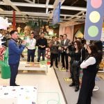 مع الأطفال، تتغير الحياة ويتغير المنزل أيضًا  ايكيا: الدار ما غتبقاش كيف كانت