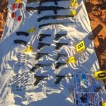 تفكيك الخلية الإرهابية.. العثور على شحنة من الأسلحة والذخيرة النارية مدفونة في إقليم الراشدية