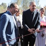 مؤسسة البنك الشعبي تزود ثانوية محمد السادس بمراكش  بمحطة للطاقة الشمسية الكهروضوئية