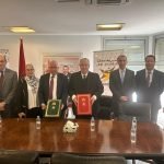 البريد بنك والمجلس الوطني لهيئة الأطباء يوقعان اتفاقية شراكة