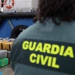 حجز أزيد من طنين من مخدر الحشيش قرب تينيريفي بفضل معلومات وفرتها المديرية العامة لمراقبة التراب الوطني (الحرس المدني الإسباني)