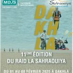 المغربية للألعاب والرياضة شريك مؤسس في النسخة 11 من “رائد الصحراء”