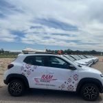 الخطوط الملكية المغربية، أول شركة مغربية تعتمد أسطول سيارات  100% كهربائية