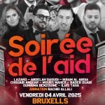 الجالية المقيمة بالخارج على موعد مع حفل فني ضخم في عيد الفطر ببروكسيل