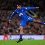 إشبيلية يبدي اهتمامه بضم حمزة إغامان من رينجرز