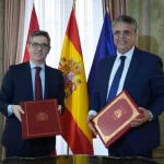 مونديال 2030.. توقيع إعلان نوايا مشترك بين المغرب وإسبانيا في مجال العدالة