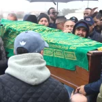 تشييع جنازة الفنانة نعيمة سميح بمقبرة سيدي امحمد ببنسليمان