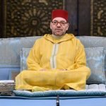 أمير المؤمنين يؤدي غدا الاثنين صلاة عيد الفطر المبارك بمسجد أهل فاس بالمشور السعيد بمدينة الرباط (وزارة القصور الملكية والتشريفات والأوسمة)