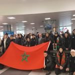 القنصل العام للمملكة المغربية في تورينو يستقبل الوفد المغربي المشارك في الألعاب الأولمبية الشتوية الخاصة 2025