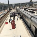 مكتب السكك الحديدية يعلن عن نقل 55 مليون شخص عبر القطارات خلال 2024