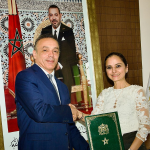 الجمع العام التأسيسي لشركة المعهد المتخصص في مهن معدات الطائرات و لوجستيك المطارات