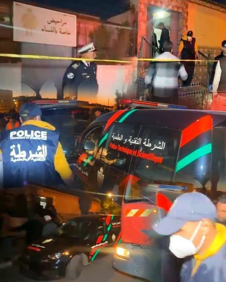 استنفار أمني بجماعة بن احمد بإقليم سطات بعد العثور على”أشلاء بشرية”بمسجد