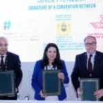 جيتكس أفريقيا 2025  وزارة الانتقال الرقمي وإصلاح الإدارة، والخطوط الملكية المغربية، ووكالة التنمية الرقمية تتحدمن أجل تطوير منظومة تكنولوجيا السفر (Travel Tech) بالمغرب وإفريقيا