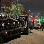 حملة أمنية مكثفة بمراكش تسفر عن أكثر من 300 مخالفة