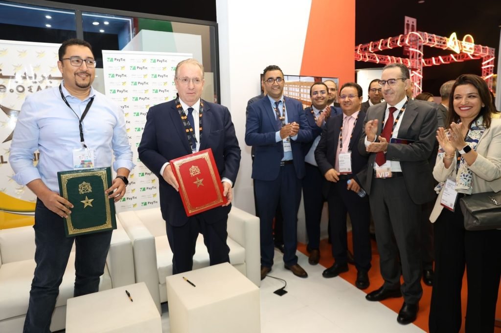 شراكة استراتيجية بين البريد بنك وPayTic من أجل رقمنة المدفوعات