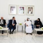 اجتماع  مجلس الأعمال المغربي – الإماراتي في الشارقة