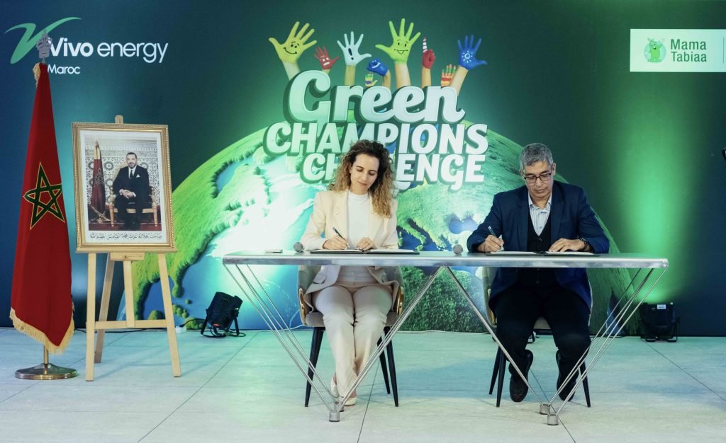 فيفو إنيرجي المغرب ومؤسسة زاكورة تعززان شراكتهما بإدماج التعليم الأولي في برنامج “ماما طبيعة” 