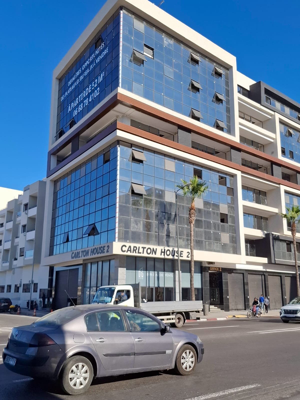 تأخيرات متكررة وتزايد الشكاوى لتسليم شقق إقامة كارلتون هاوس2