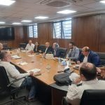 محضر اجتماع الحوار الاجتماعي القطاعي بين السيد كاتب الدولة المكلف بالشغل والهيئات النقابية المنعقد الأربعاء 28 ماي 2025 بالرباط