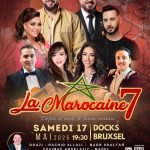 حفل ضخم مشبع بتمغريبيت ببلجيكا من توقيع المغربي ميلود جلول