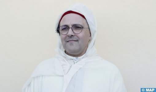 نبذة عن السيد عبد الله العلوي، العامل مدير التواصل بوزارة الداخلية