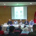 السيد هشام صابري يشارك في ندوة تحت شعار “المعرفة حق من حقوق الإنسان”