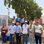 ذكرى ميلاد الأمير مولاي الحسن : فوز أنس آيت العبدية وكمال المحروك بالسباق الوطني لبني ملال.