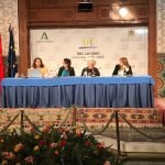 رابطة كاتبات المغرب تفعل اتفاقيتها مع النساء الكاتبات والمبدعات الاسبانيات . كارمن بيري تحل بطنجة على رأس وفد نسائي اسباني