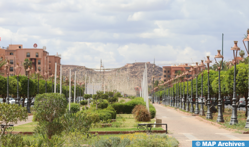 موجة حر (38 – 42 درجة) بعدد من مناطق المملكة من الثلاثاء إلى الجمعة المقبلين (نشرة إنذارية)