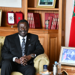 كينيا تعتبر المخطط المغربي للحكم الذاتي بمثابة المقاربة الوحيدة المستدامة لتسوية قضية الصحراء، وتشيد بالتوافق الدولي المتزايد والدينامية التي يقودها جلالة الملك لفائدة هذا المخطط