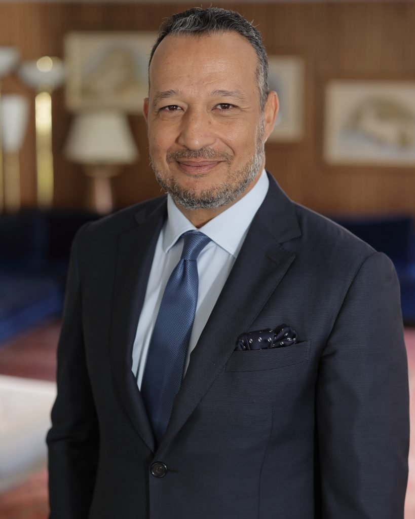 عمر الشعبي رئيساً جديداً للجمعية المهنية لصناعة   السيراميك: انطلاقة جديدة لقطاع استراتيجي