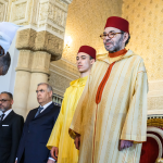 جلالة الملك يستقبل الولاة والعمال الجدد المعينين بالإدارة الترابية والمركزية