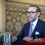 جلالة الملك يترأس مجلسا وزاريا