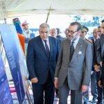 جلالة الملك يعطي انطلاقة إحداث منصة المخزون والاحتياطات الأولية لجهة الرباط- سلا- القنيطرة، تجسيد للنموذج المغربي في الصمود في مواجهة الكوارث