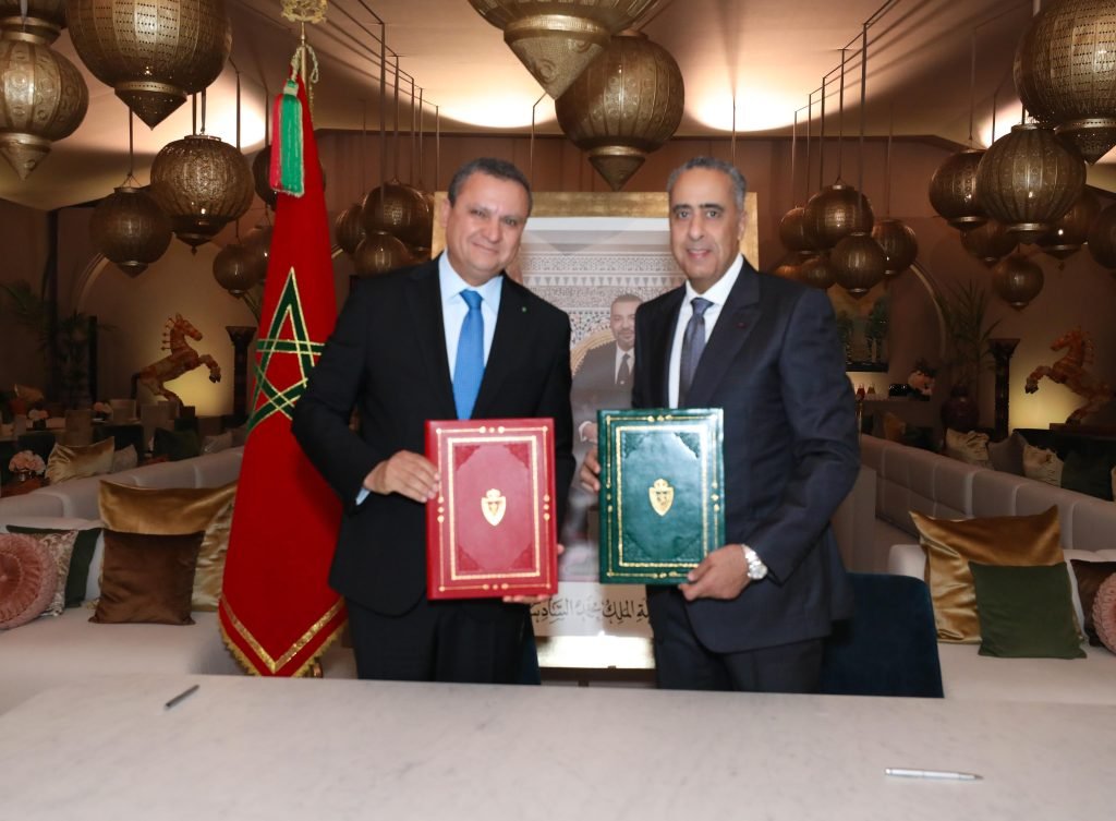 المدير العام للأمن الوطني ولمراقبة التراب الوطني عبد اللطيف حموشي يجلب مكاسب جديدة لنساء ورجال الأمن الوطني