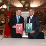 المدير العام للأمن الوطني ولمراقبة التراب الوطني عبد اللطيف حموشي يجلب مكاسب جديدة لنساء ورجال الأمن الوطني