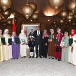 السيد حموشي يستقبل أرامل وآباء موظفي شرطة ممن وافتهم المنية خلال أداء الواجب المهني