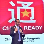 المكتب الوطني للسياحة يسعى للحصول على تصنيف “China Ready” لاستقطاب السياح الصينيين