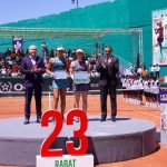 الدورة 23 للجائزة الكبرى لصاحبة السمو الملكي الأميرة للا مريم لكرة المضرب  مايا جوينت الأوسترالية تحقق أول لقب لها في رابطة محترفات التنس