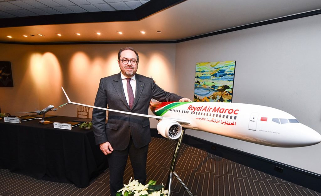 الخطوط الملكية المغربية تحلق نحو صيف 2025 زاخر بالرحلات والمستجدات