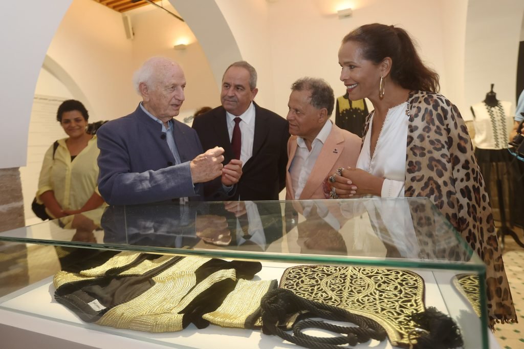 قفطان الأمس، نظرة اليوم – معرض لفضيلة الكادي ضمن ليلة المتاحف