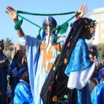 الدورة 54 للمهرجان الوطني للفنون الشعبية ينظم   تحت شعار : التراث اللامادي المتحرك
