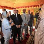 تدشين منصة تكوين وإدماج الشباب عبر مهن البناء بدار بوعزة