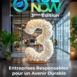 ينظم Le Club des Dirigeants النسخة الثالثة من مؤتمر  RSE NOW بمدينة طنجة، تحت شعار: » الأداء، الابتكار، المسؤولية: اختاروا الخيار المستدام «   