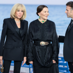 مؤتمر الأمم المتحدة للمحيطات .. صاحبة السمو الملكي الأميرة للا حسناء تحضر بنيس مأدبة عشاء أقامها الرئيس الفرنسي على شرف رؤساء الدول والحكومات المشاركة