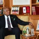 جمهورية غانا تعتبر المخطط المغربي للحكم الذاتي الأساس الواقعي والدائم الوحيد لحل مقبول من الأطراف لقضية الصحراء