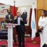 المدرسة الوطنية العليا للفن والتصميم بالمحمدية،  تربح رهان نجاح مهرجان سينمائي ازداد واقفا