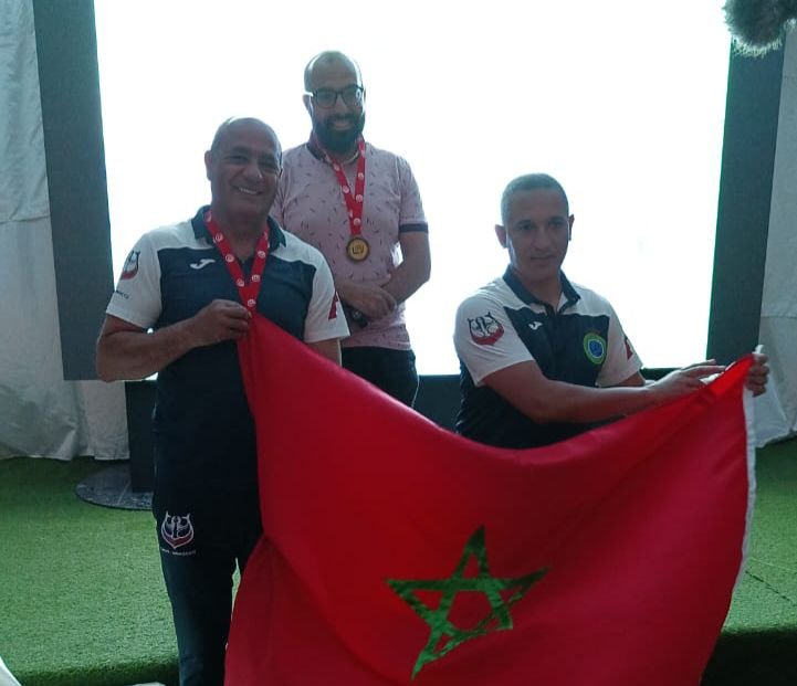 مشاركة مغربية متميزة بالمسابقة الرياضية الدولية للتصوير الفوتوغرافي والفيديو تحت الماء في المنستير بتونس