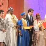 المهرجان الوطني للفولكلور بمراكش يحتفي بأيقونة ورواد الفرق الشعبية